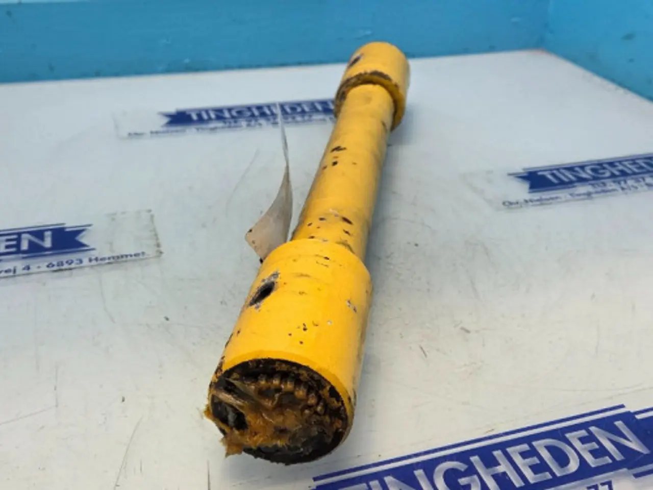 Billede 5 - New Holland TF44 Aksel R. 80440982