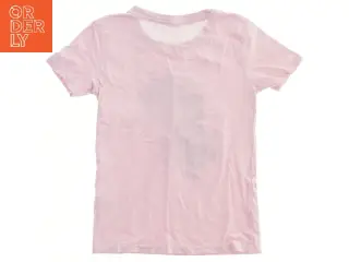 Lyserød T-shirt med enhjørning fra Amy Lucy (str. 122)