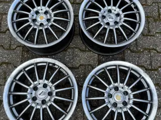 Alufælge til Toyota