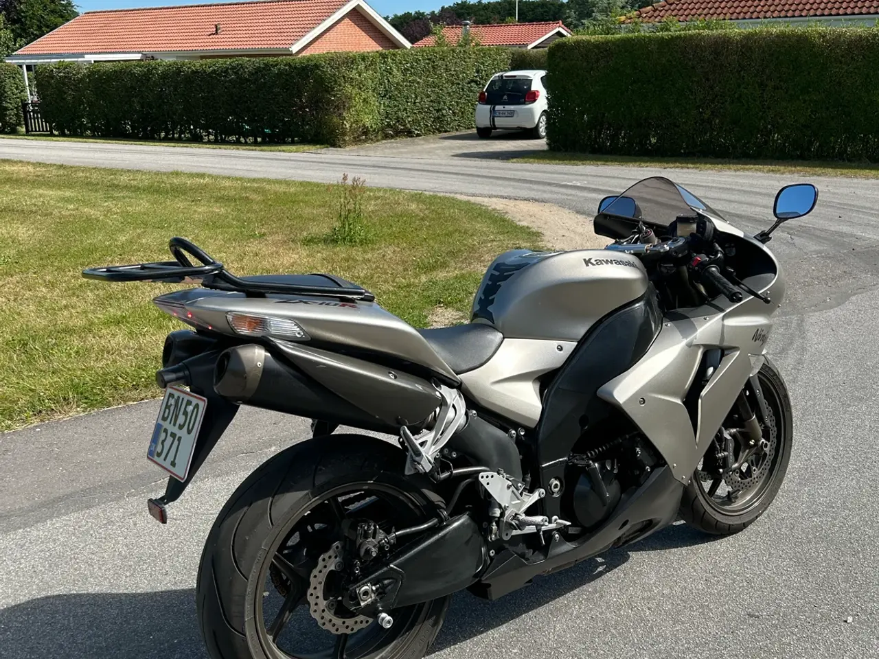 Billede 4 - Kawasaki Zx10r 