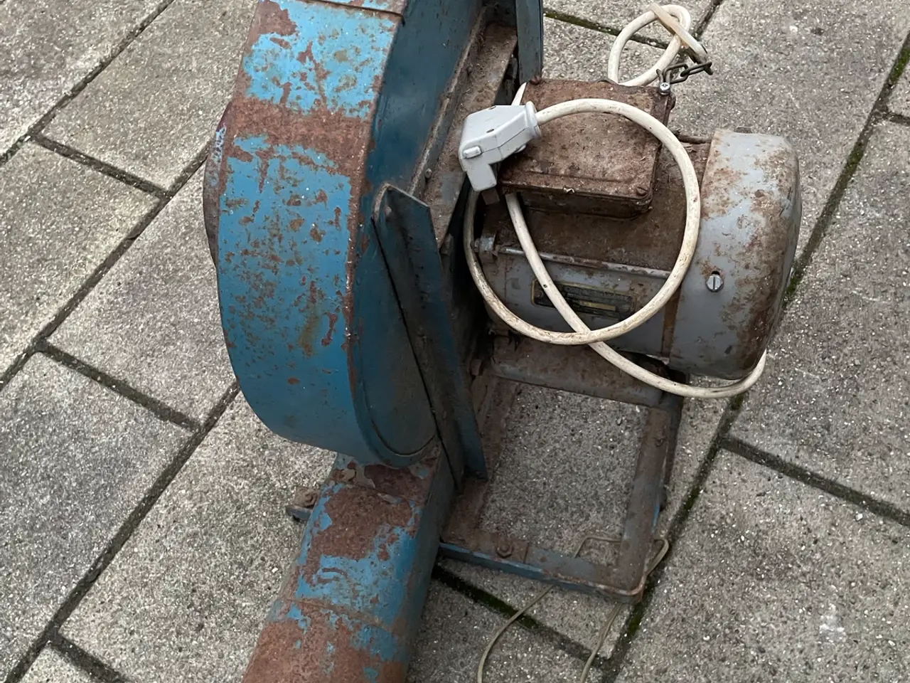 Billede 1 - FM Kornblæser
