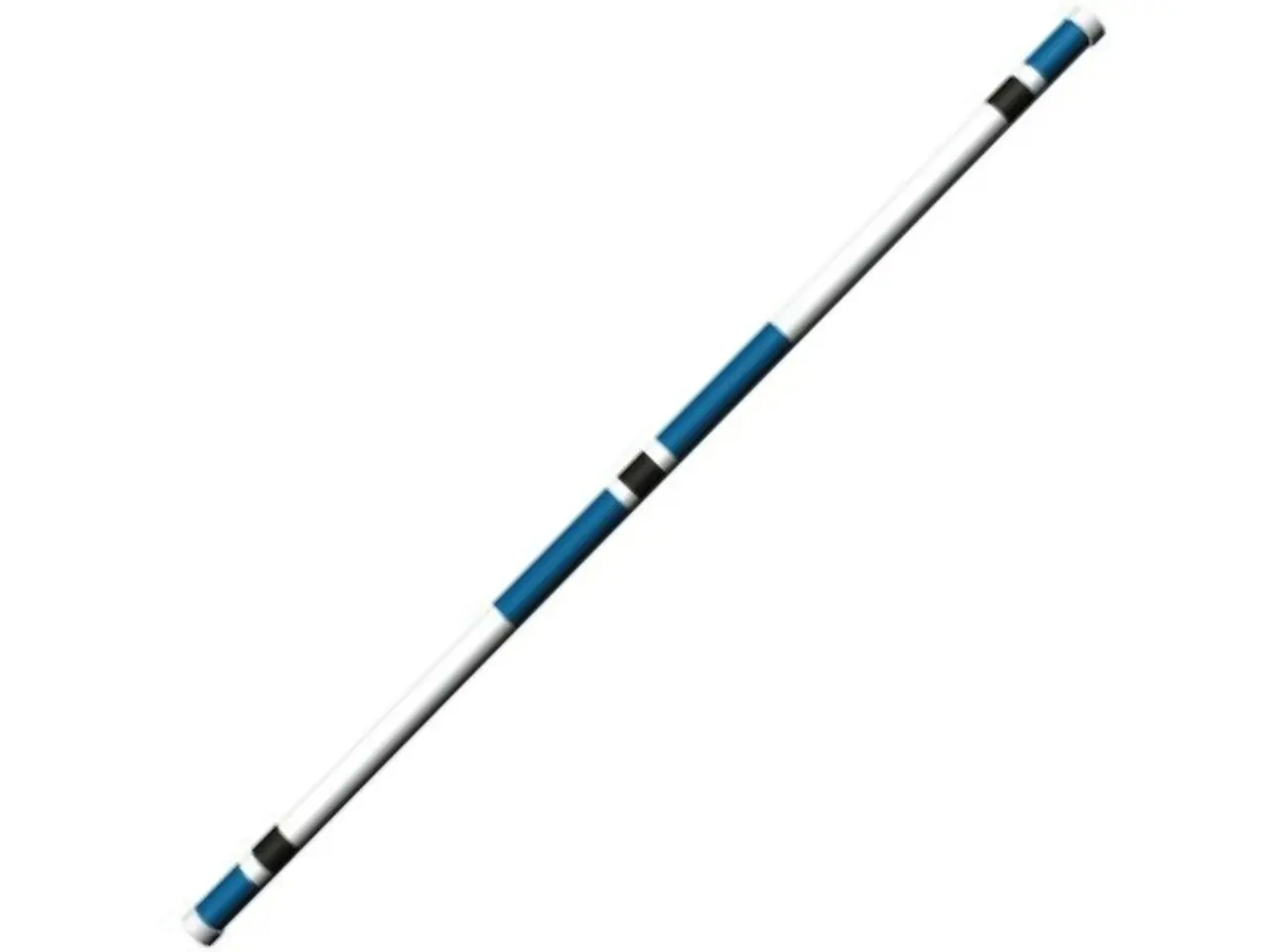 Billede 1 - Bom krydstræ Ø9,5 x3,0m incl endekapper