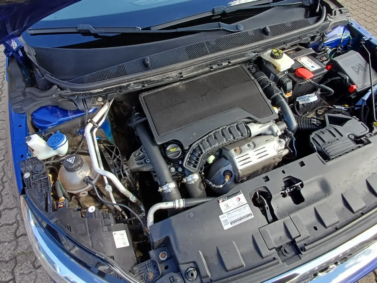 Billede 21 - Peugeot 308 1,2 e-THP 130 Allure Sky SW