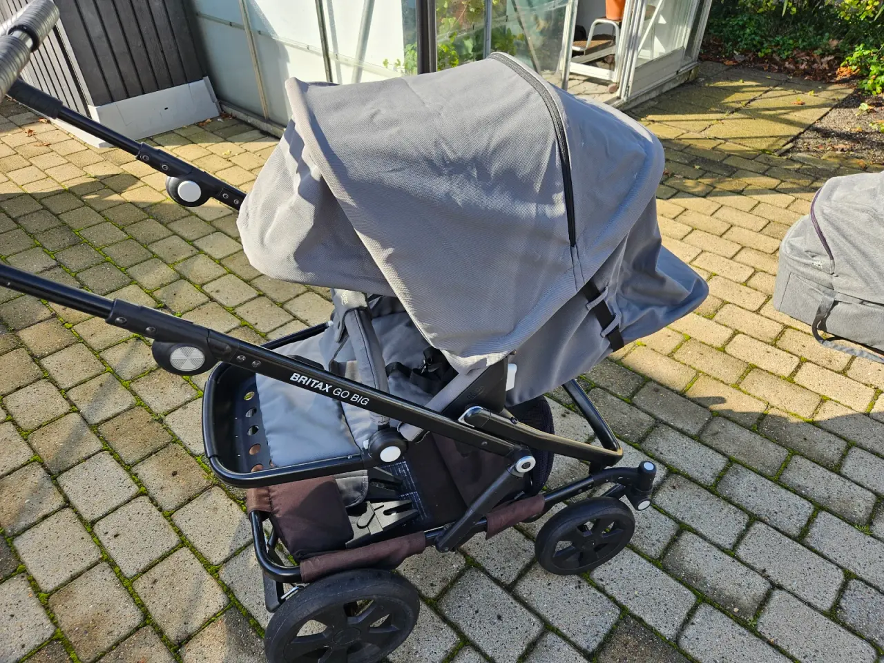 Billede 4 - Kombivogn i ok stand