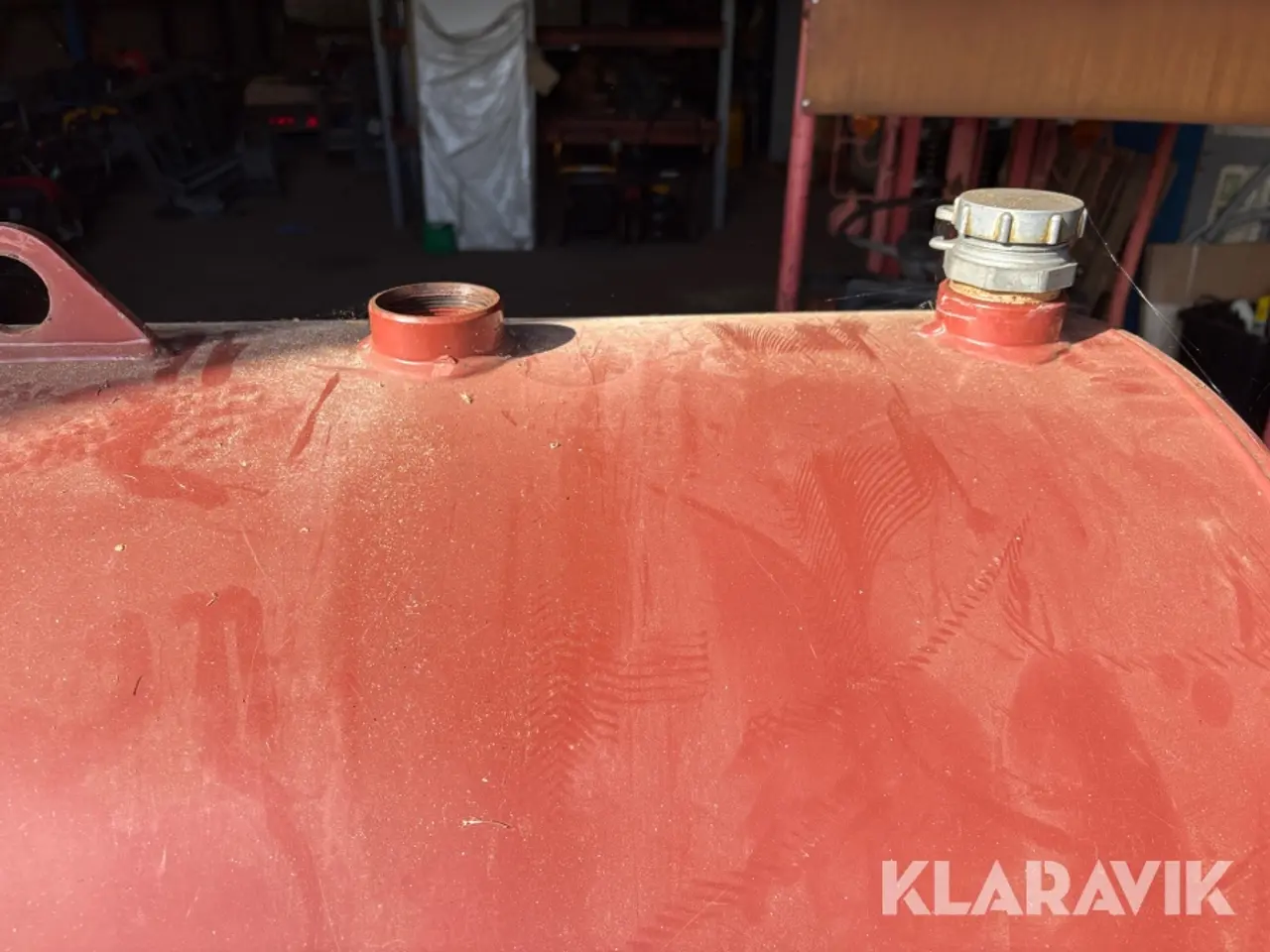 Billede 11 - Olietank Roug - 1200 L 1 styk
