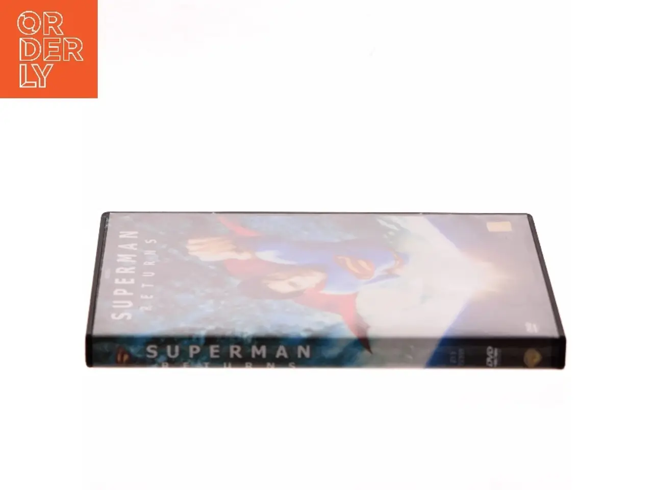Billede 2 - Superman Returns med Ikke specificeret (DVD)