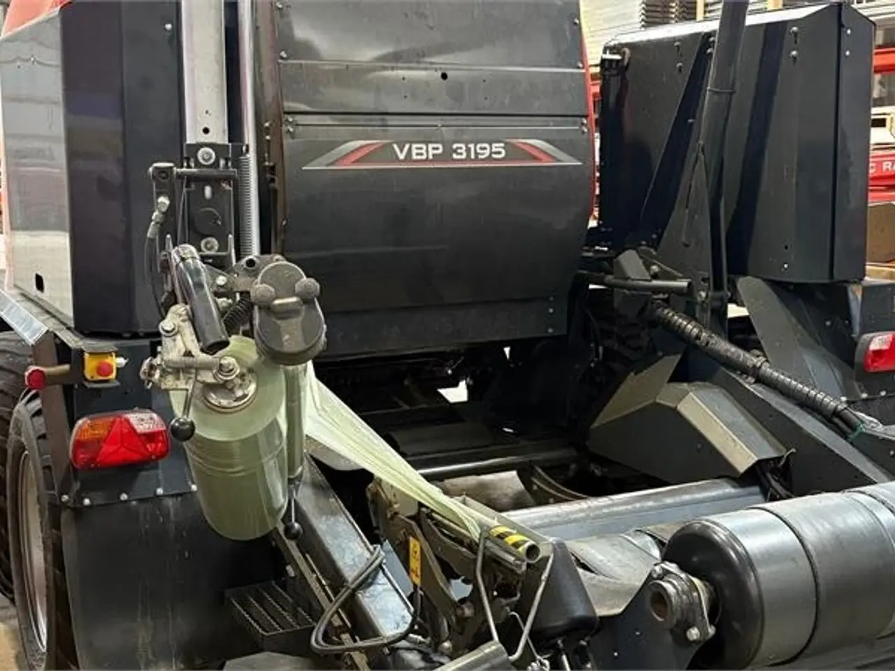 Billede 13 - Kuhn VBP 3195 3D indpakker