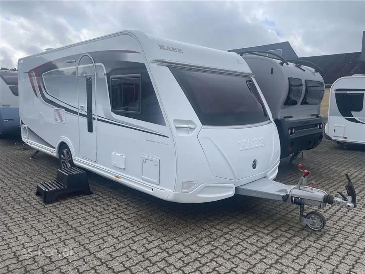 Billede 1 - 2022 - Kabe Imperial 560 XL KS