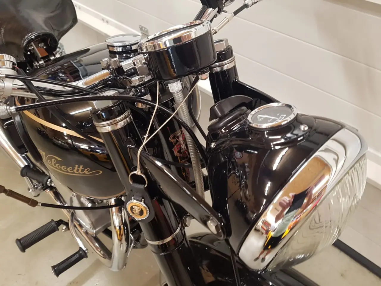 Billede 6 - Velosette MAC 350 1951 i unik stand.!