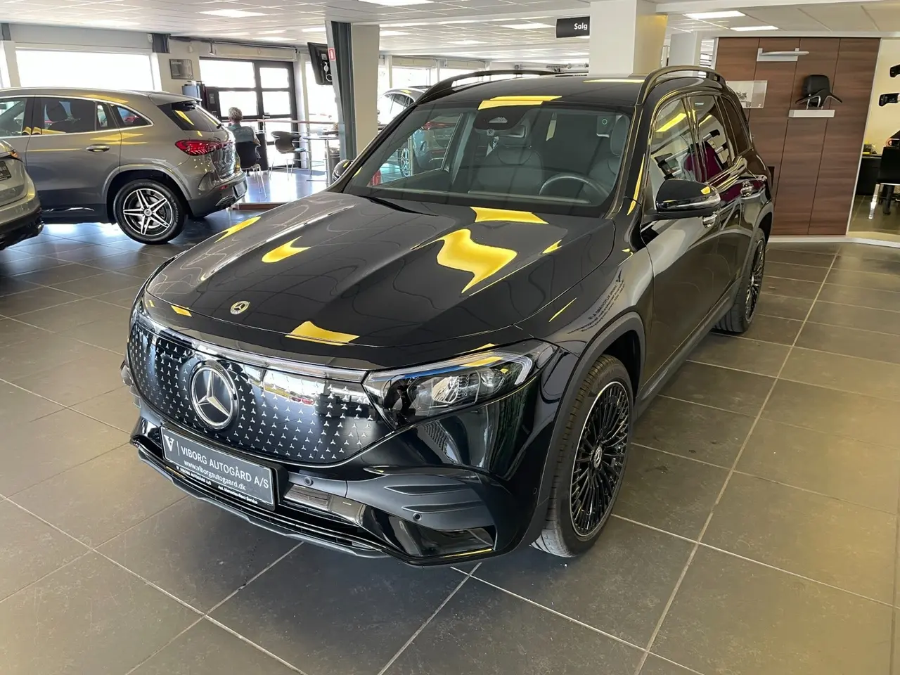 Billede 2 - Mercedes EQB250+ AMG Advance Plus