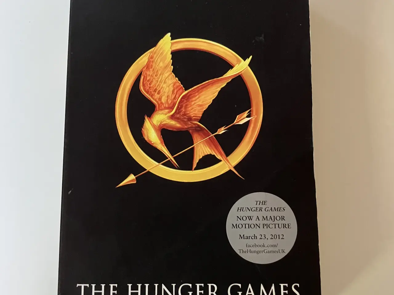 Billede 1 - The Hunger Games (English). Af Suzanne Collins