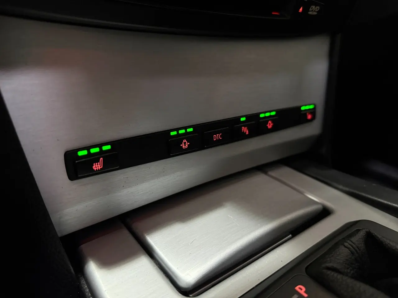 Billede 14 - BMW 550i 4,8 Steptr.