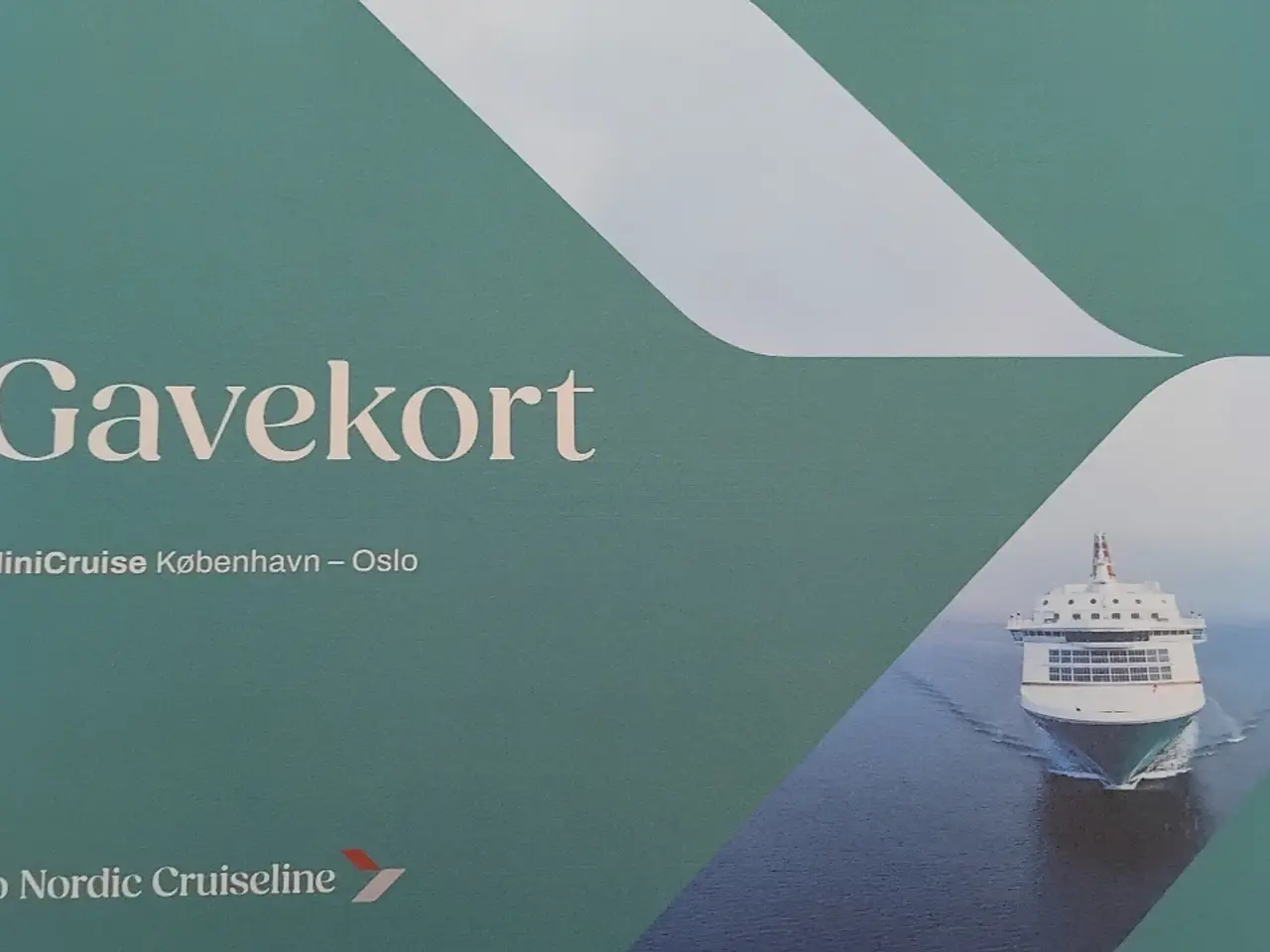 Billede 1 - Mini cruise til Oslo t/r