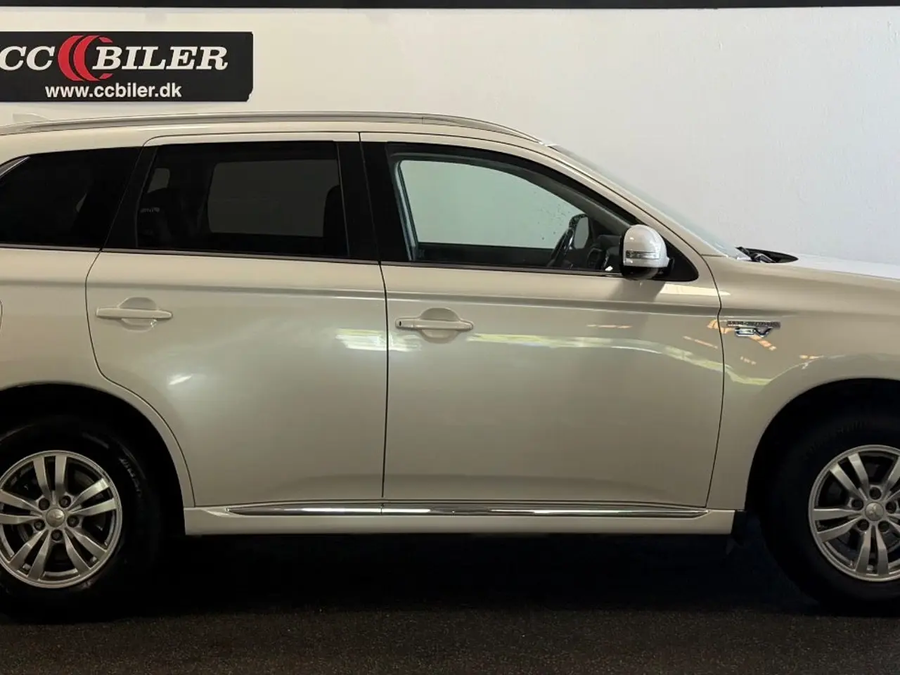 Billede 6 - Mitsubishi Outlander 2,4 PHEV Intense CVT 4WD