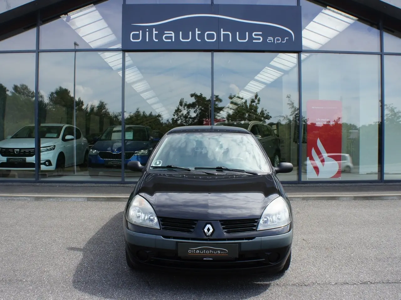 Billede 1 - Renault Clio II 1,2 8V Basic