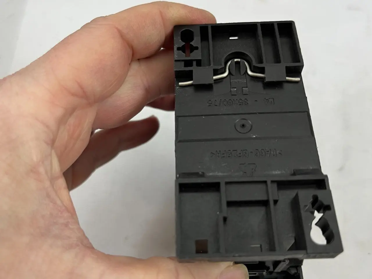 Billede 8 - Siemens SIRIUS 3RT2027-1AV00 kontaktor, 3-Pole,