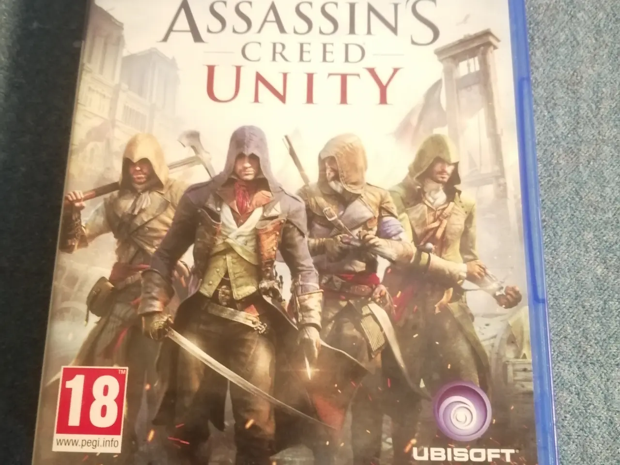 Billede 1 - Assassin's Creed Unity