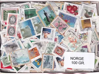 Norge Missionsblanding 100g.