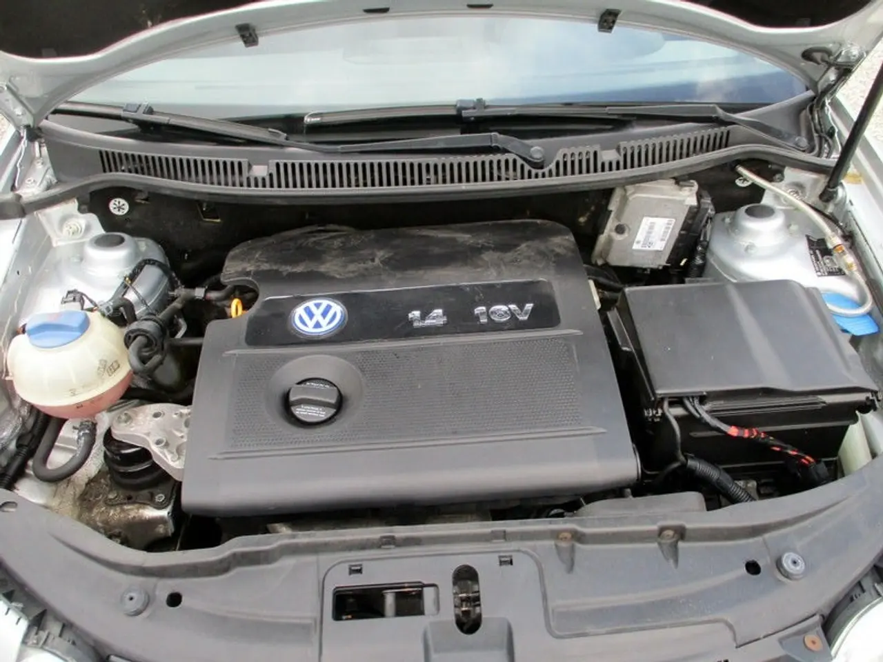 Billede 6 - VW Polo 1,4 