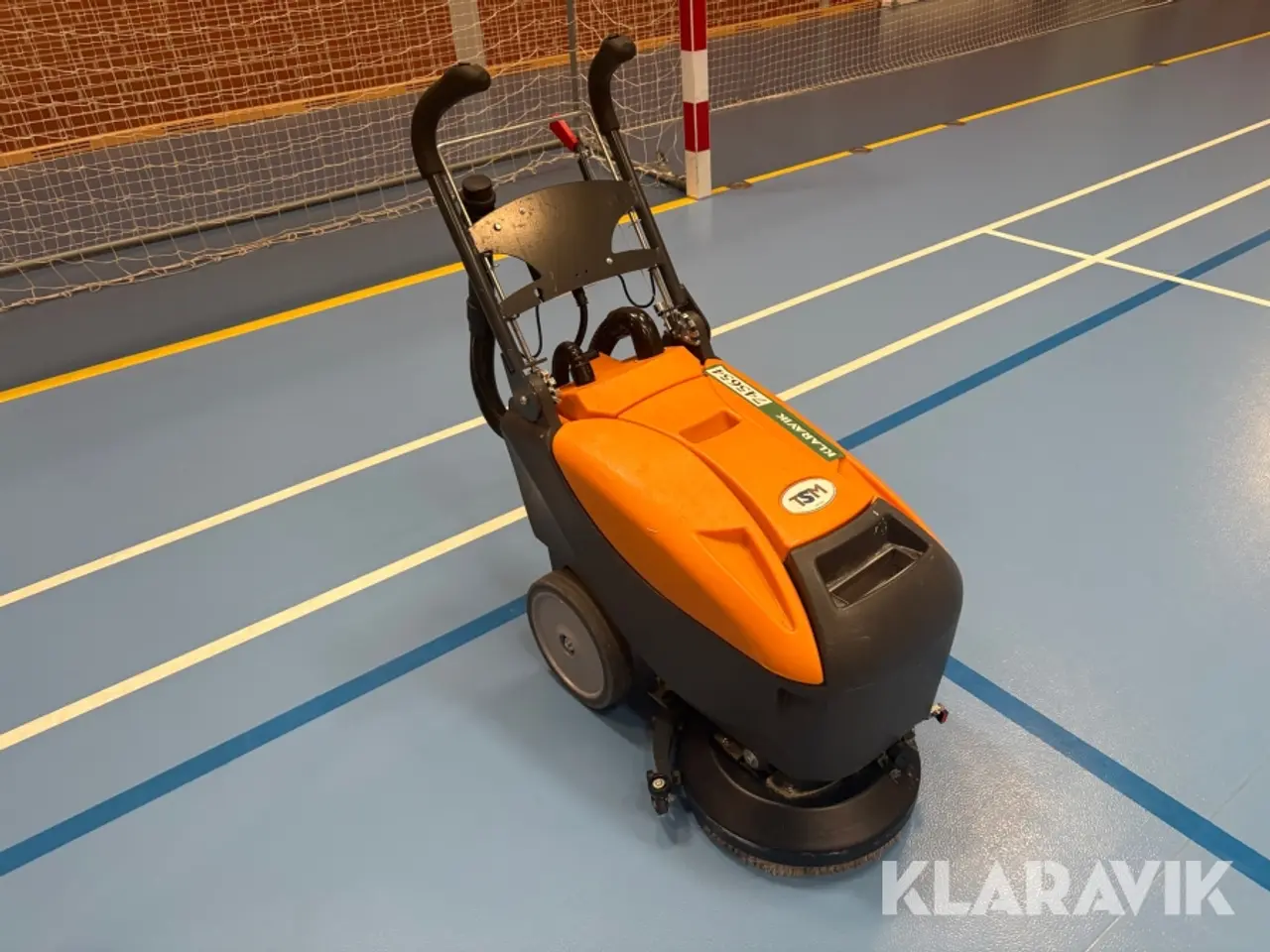 Billede 2 - Gulvvasker TSM Grande BRIO 35B