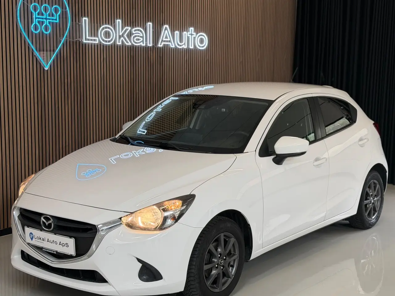 Billede 16 - Mazda 2 1,5 SkyActiv-G 90 Niseko aut.
