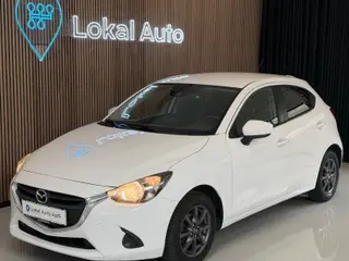 Mazda 2 1,5 SkyActiv-G 90 Niseko aut.