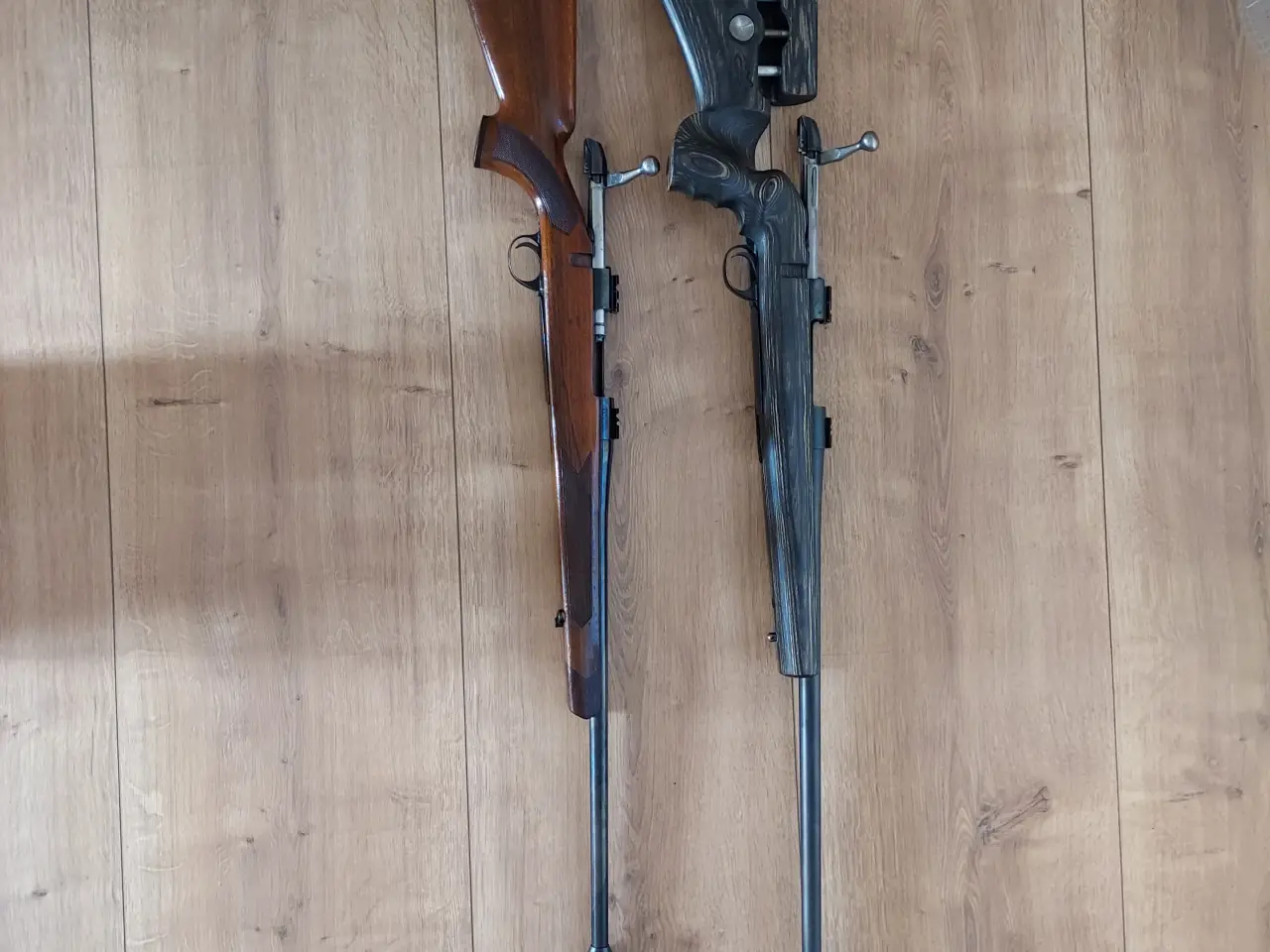 Billede 1 - BSA Riffelsæt