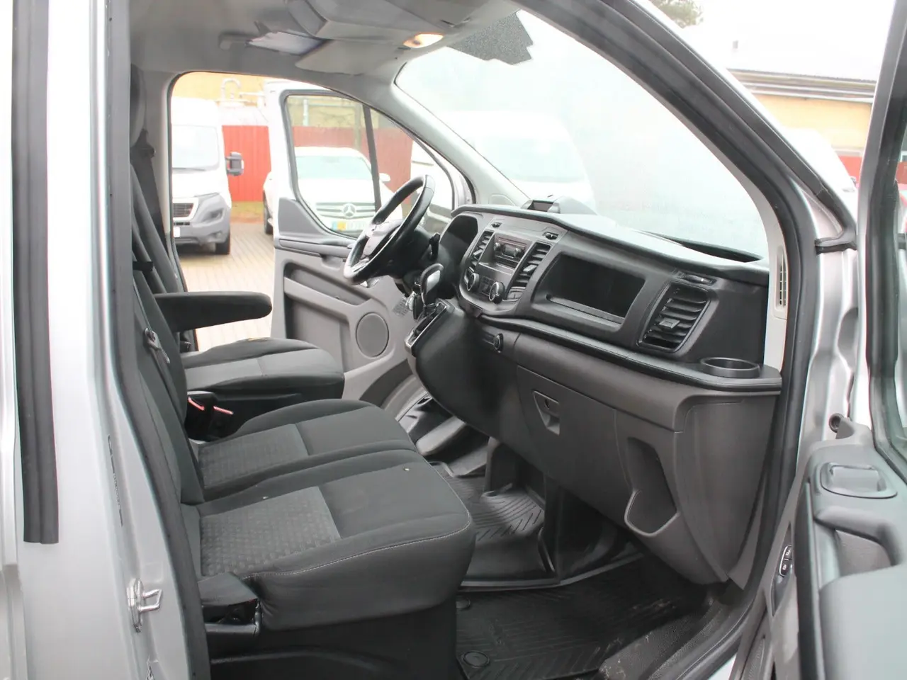 Billede 13 - Ford Transit Custom 300 L2 2,0 TDCi 130 Active aut.