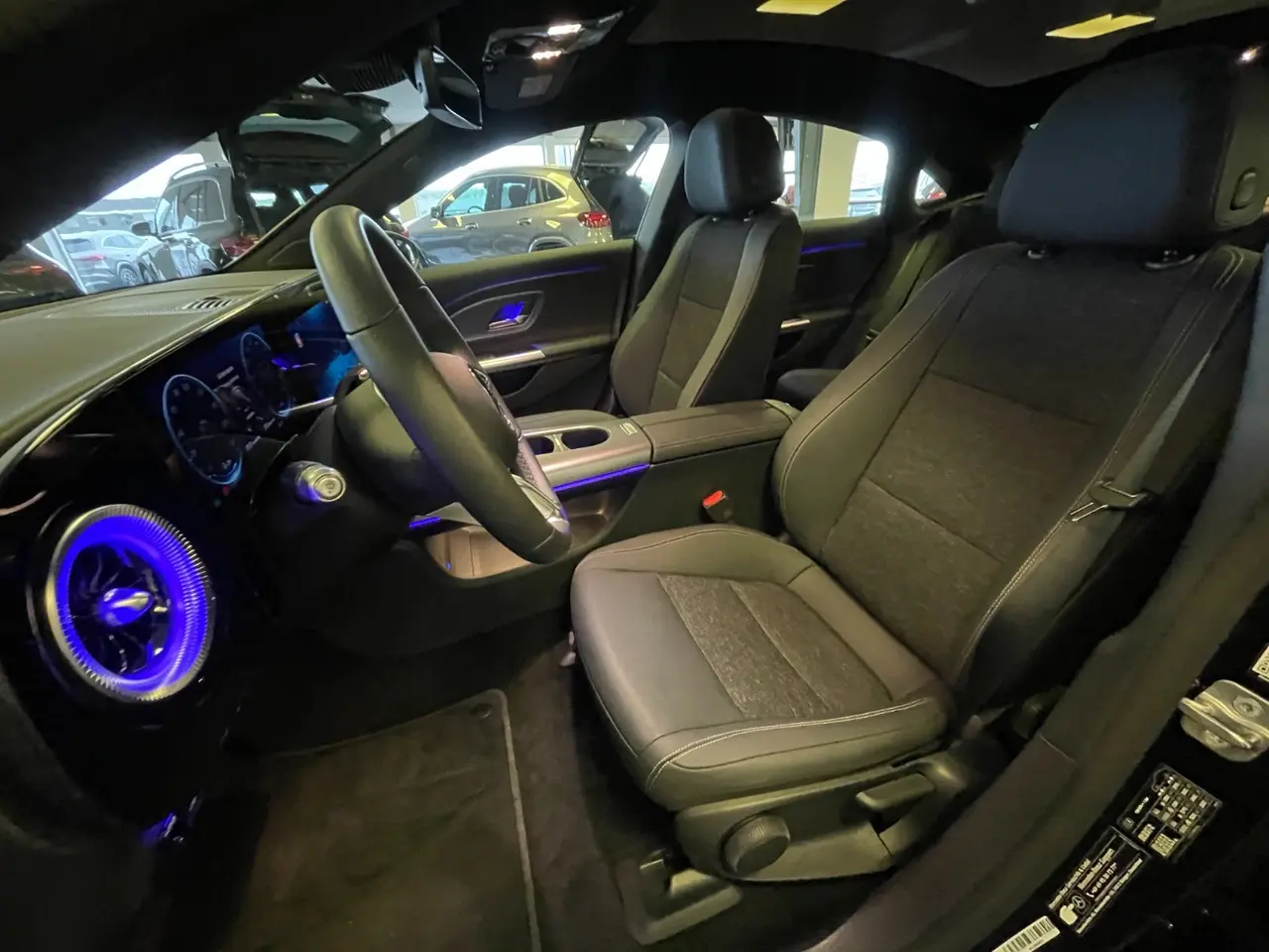 Billede 12 - Mercedes CLA250+ EQ Progressive Advance Plus