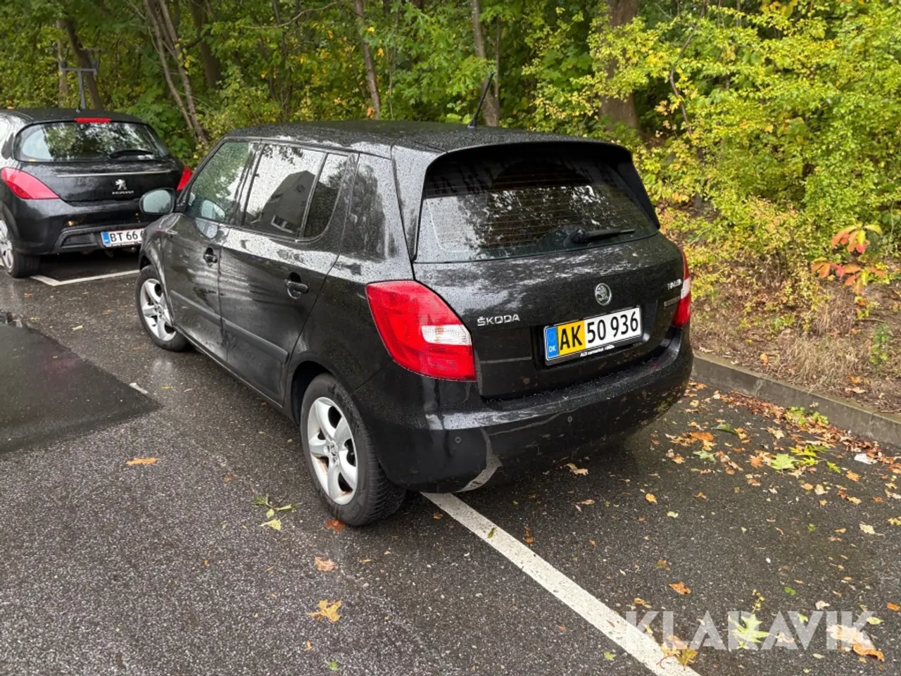 Billede 12 - Varebil Skoda Fabia 1.2 TDI GreenLine Van