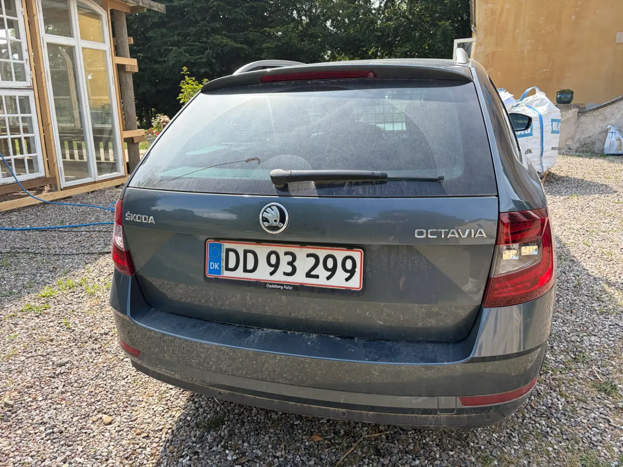 Billede 4 - Skoda Octavia model 2018