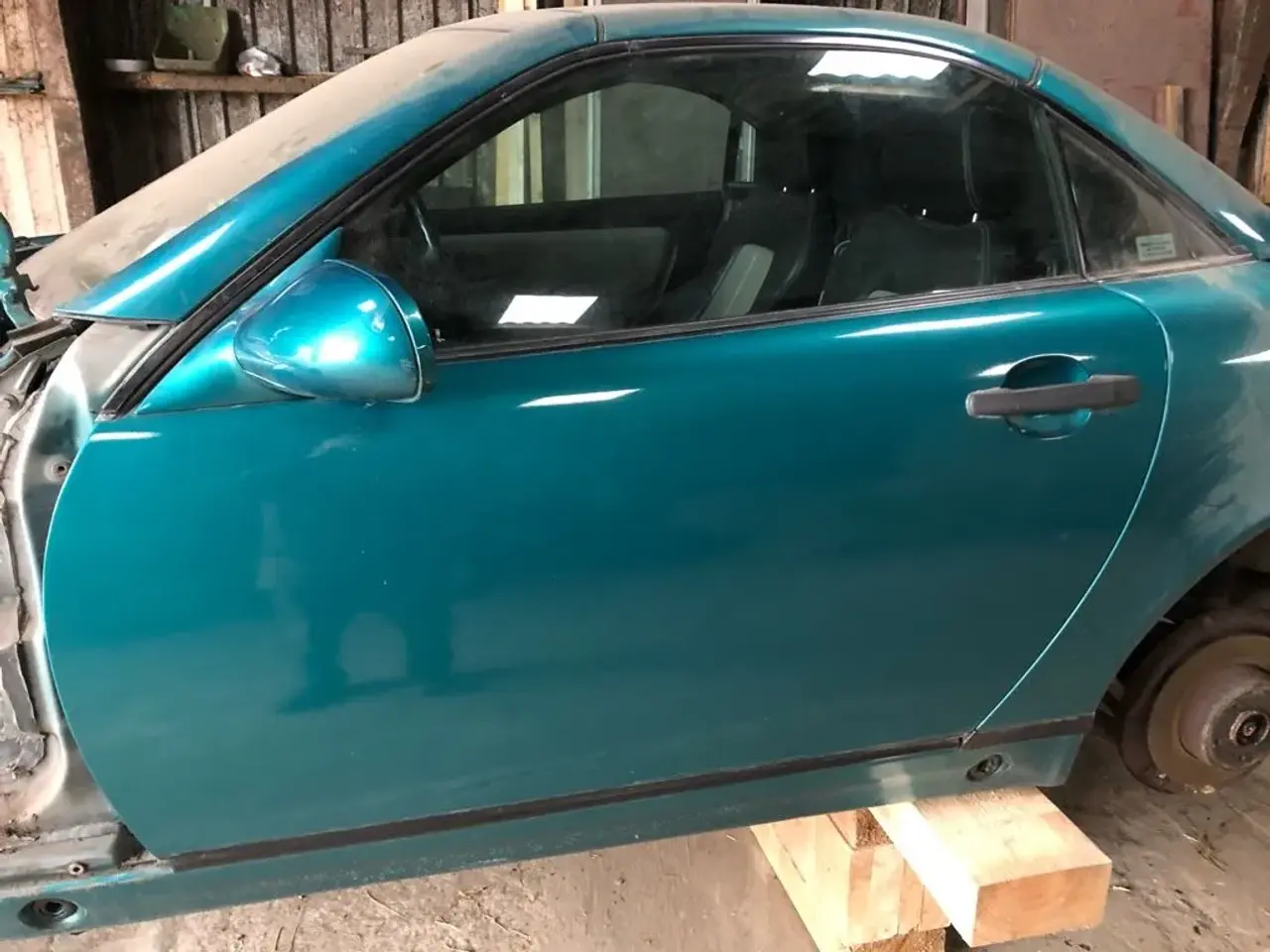 Billede 2 - Mercedes SLK 230