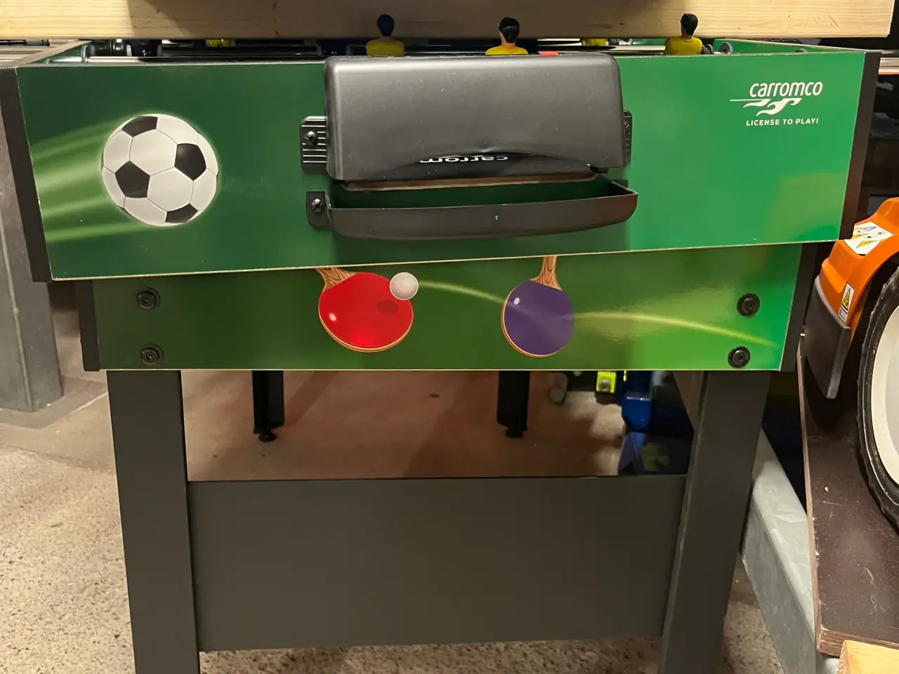 Billede 3 - Spille bord NYT
