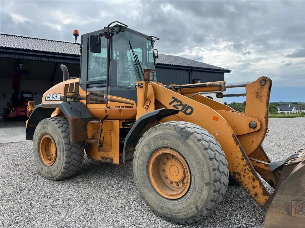 Billede 3 - Case 721D