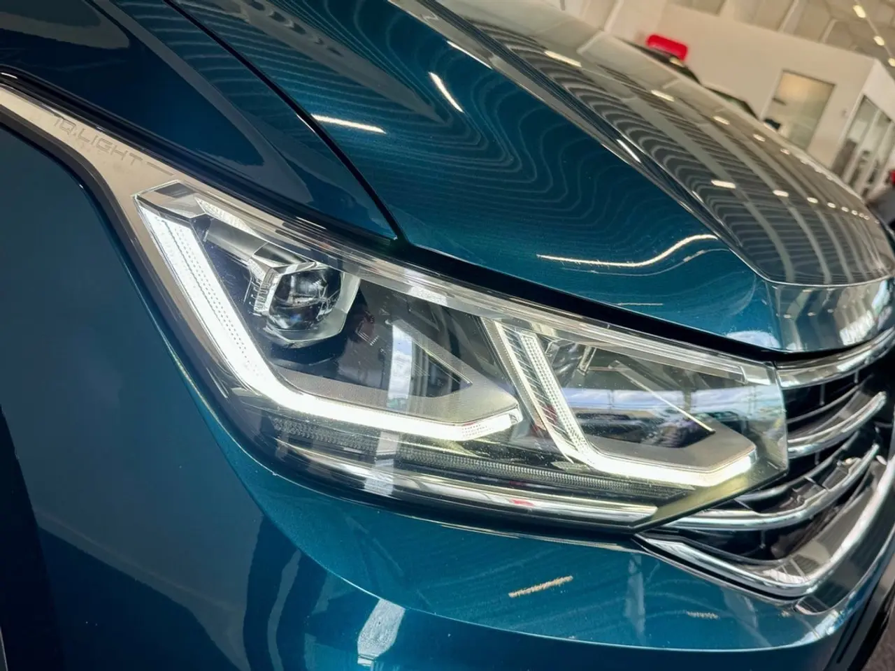 Billede 9 - VW Tiguan 1,4 eHybrid Elegance DSG