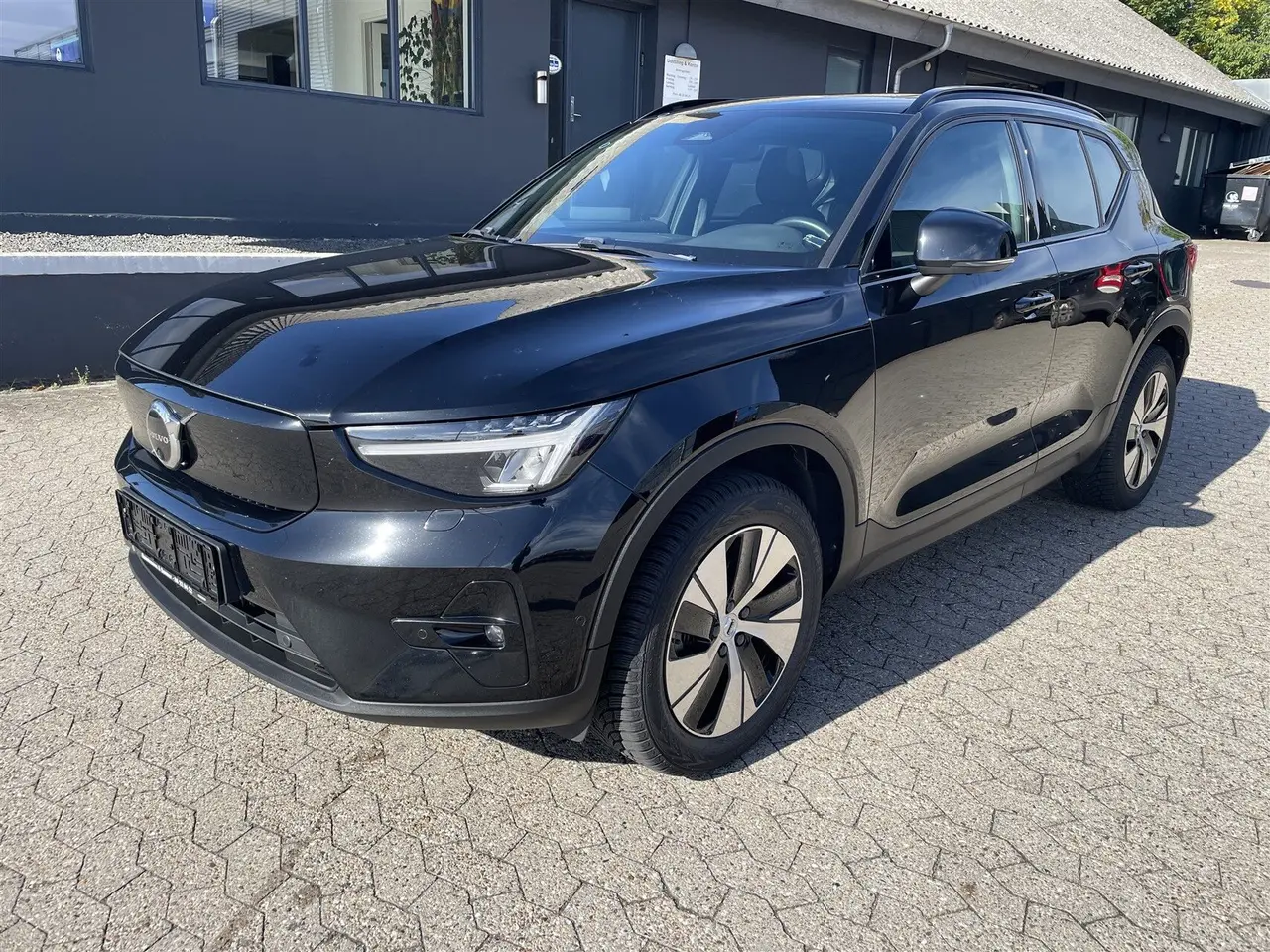 Billede 1 - Volvo XC40 P6 Recharge Ultimate 231HK 5d Aut.