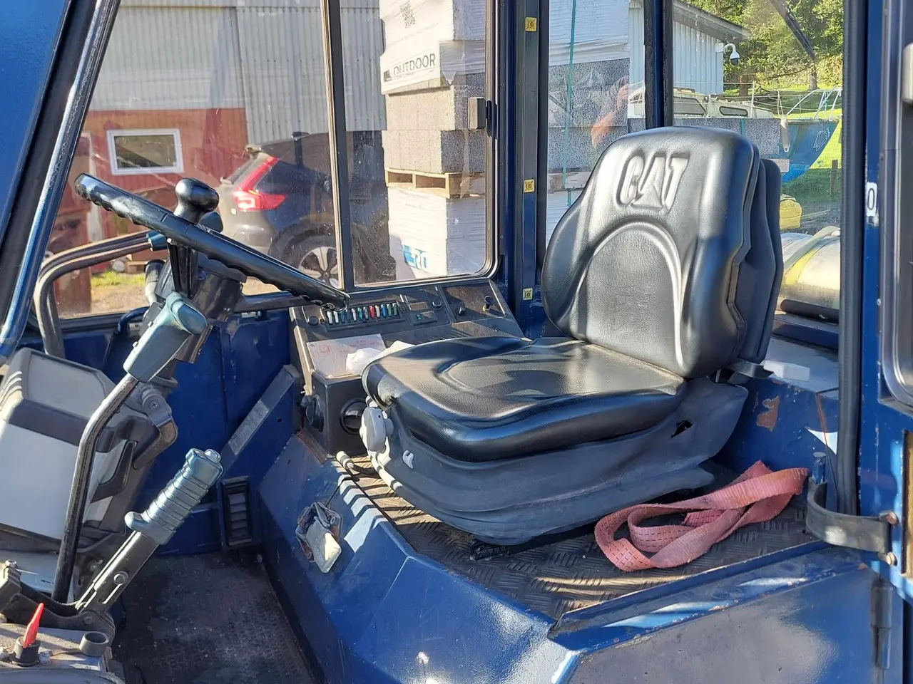 Billede 4 - Gas Truck Toyota