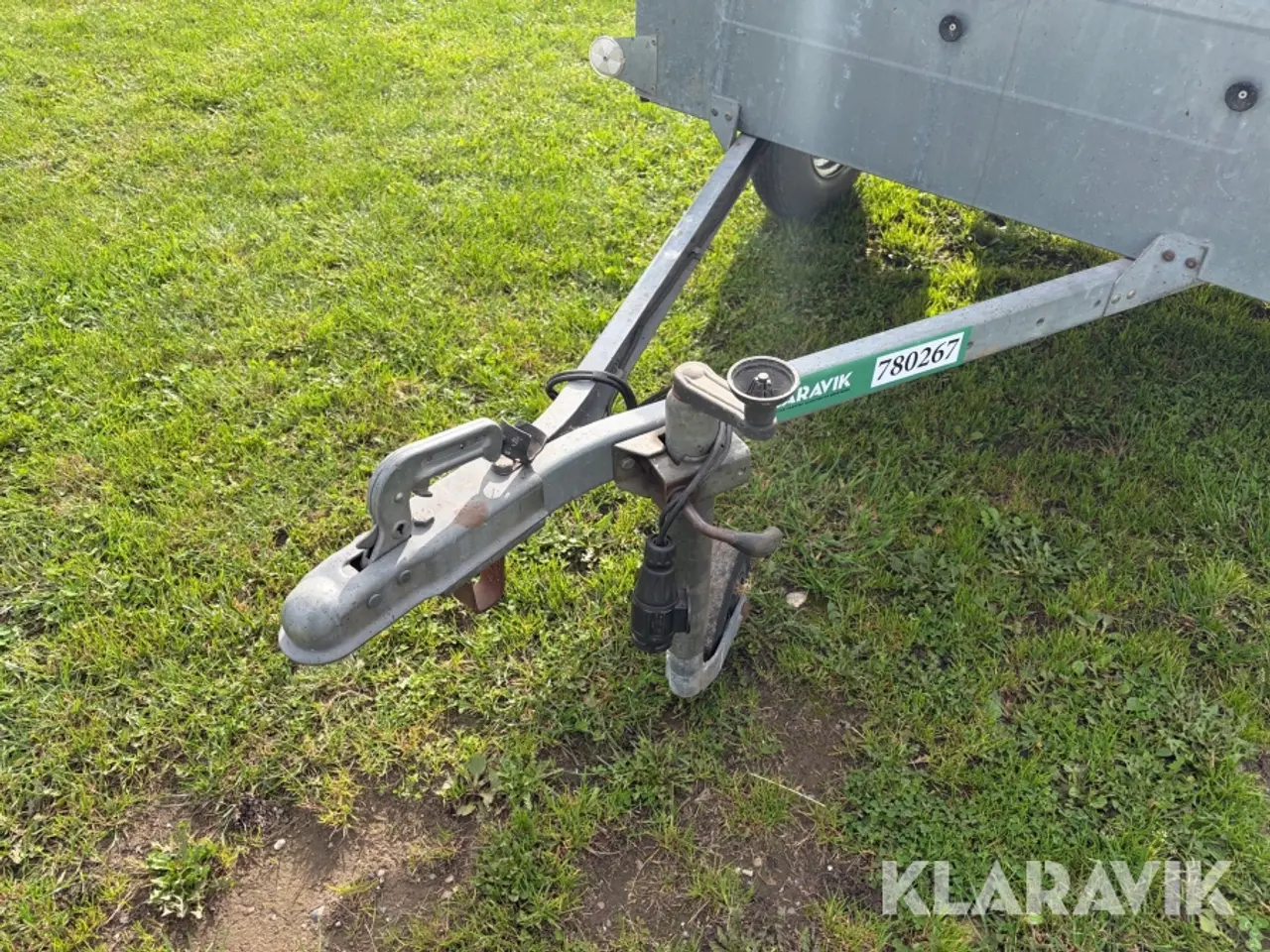 Billede 8 - Trailer Easyline 150
