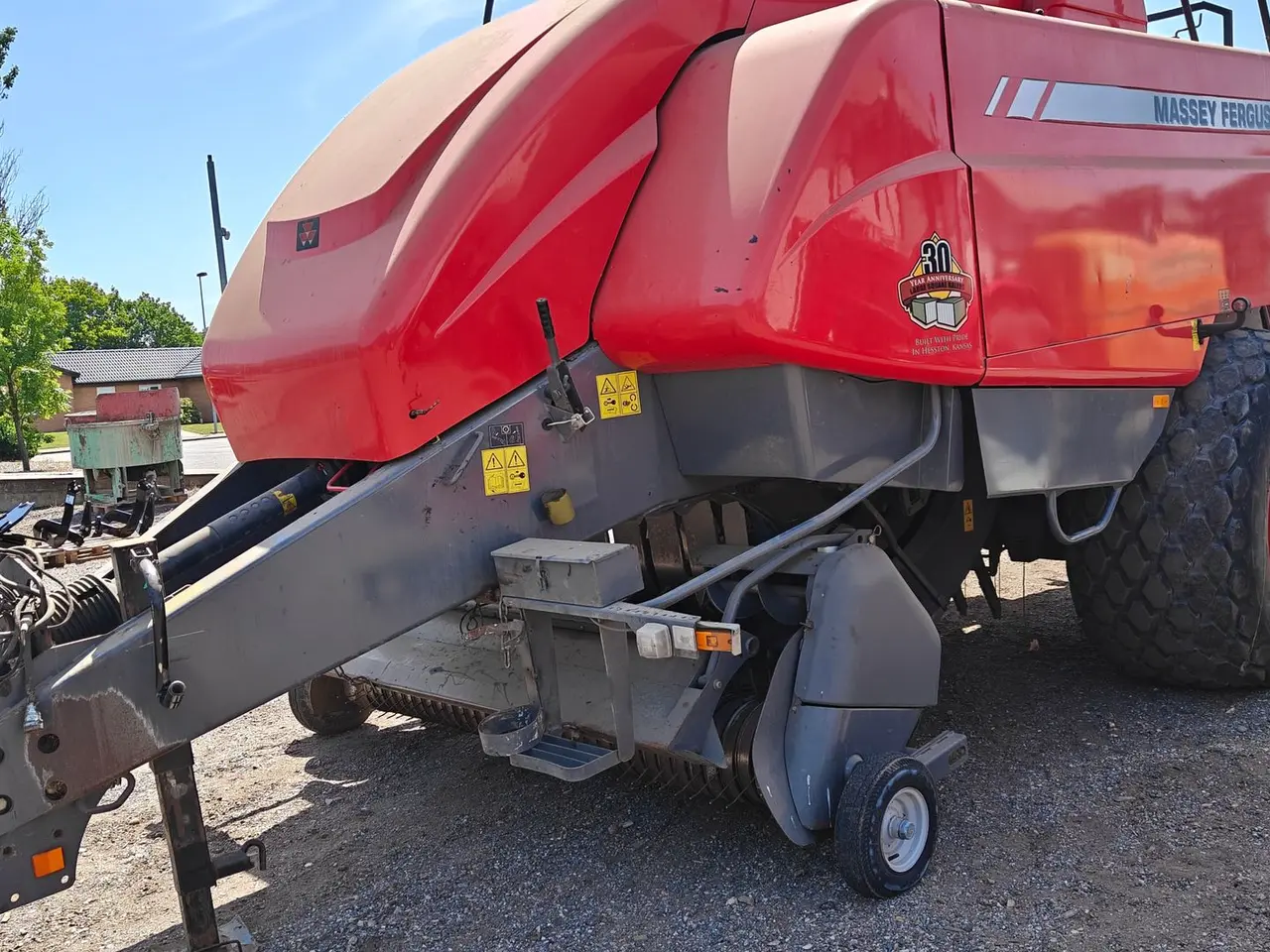 Billede 2 - Massey Ferguson 2190