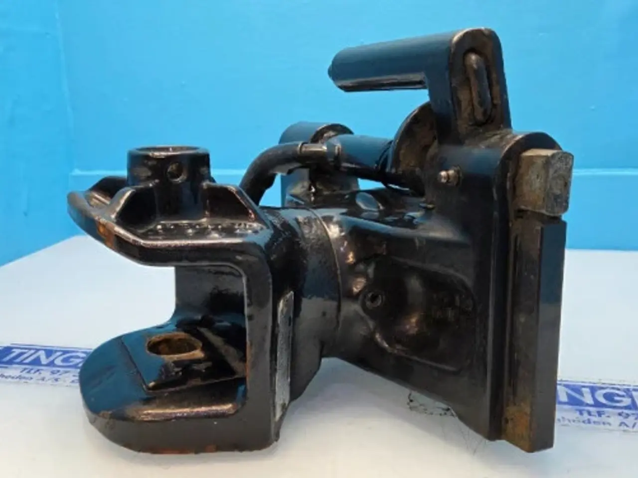 Billede 6 - New Holland T7.175 Hitch 82027298