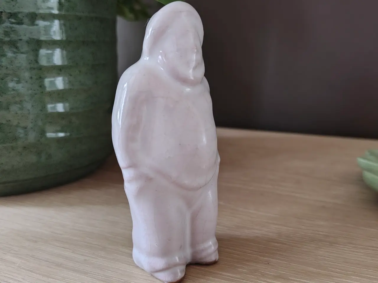 Billede 3 - Lille fin Johgus figur