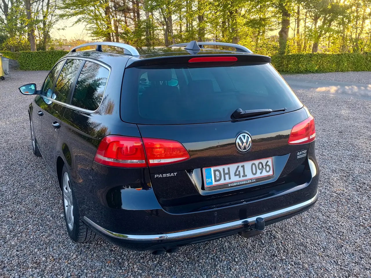 Billede 8 - VW Passat 2.0 tdi 140 DSG comfortline variant 2014
