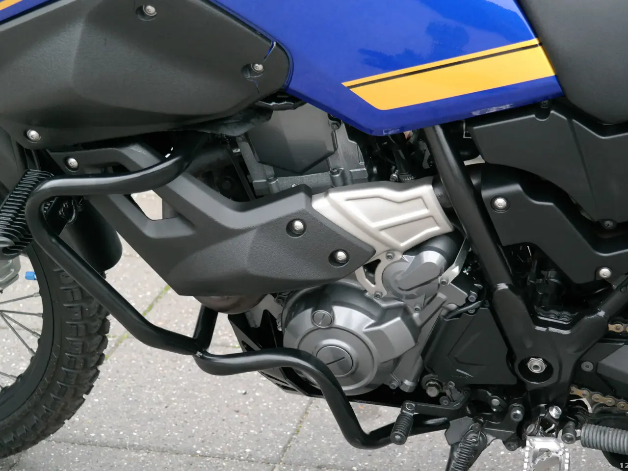 Billede 25 - Yamaha XT 660 Z MC-SYD BYTTER GERNE