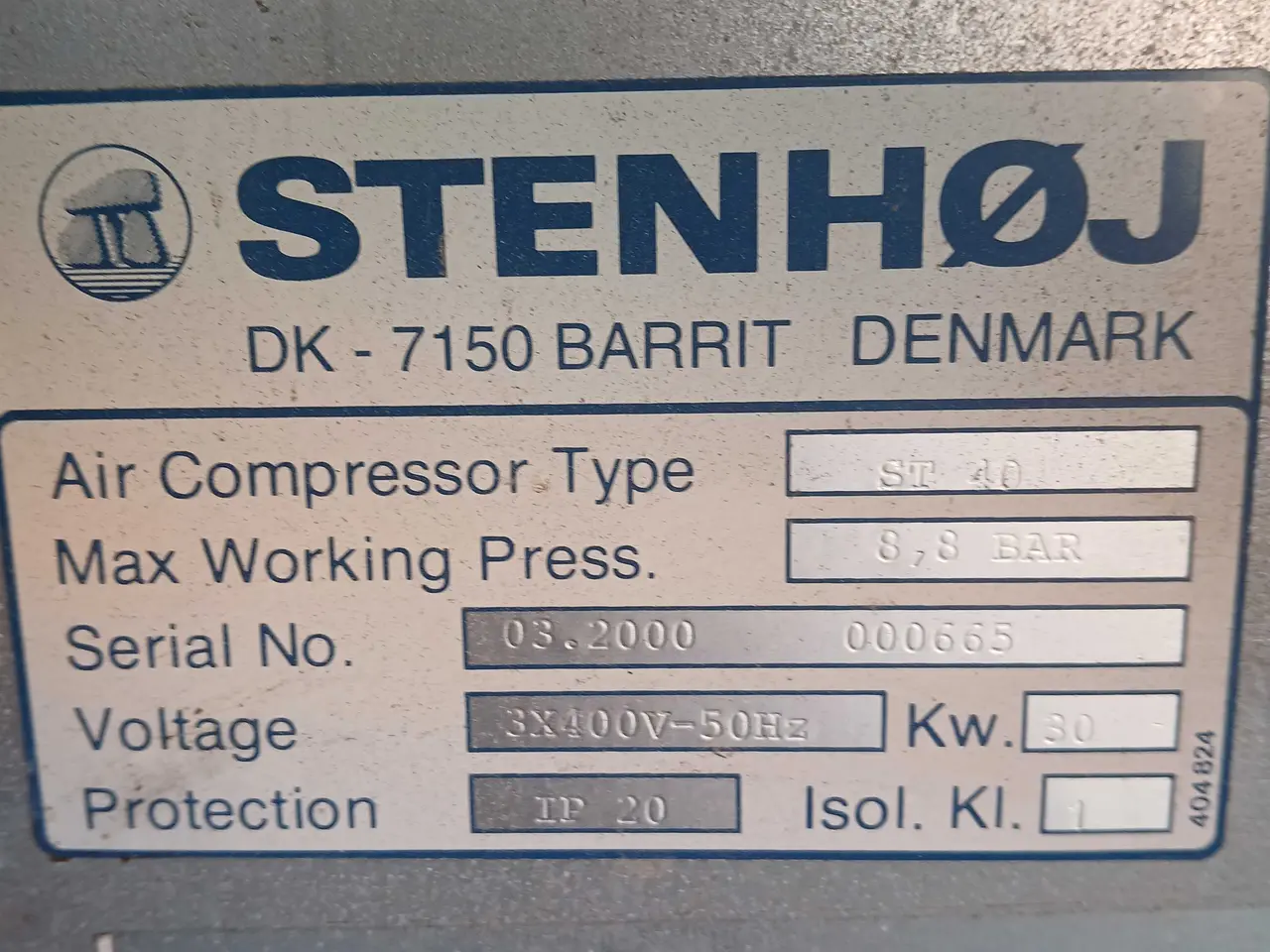 Billede 8 - Stenhøj kompresser 