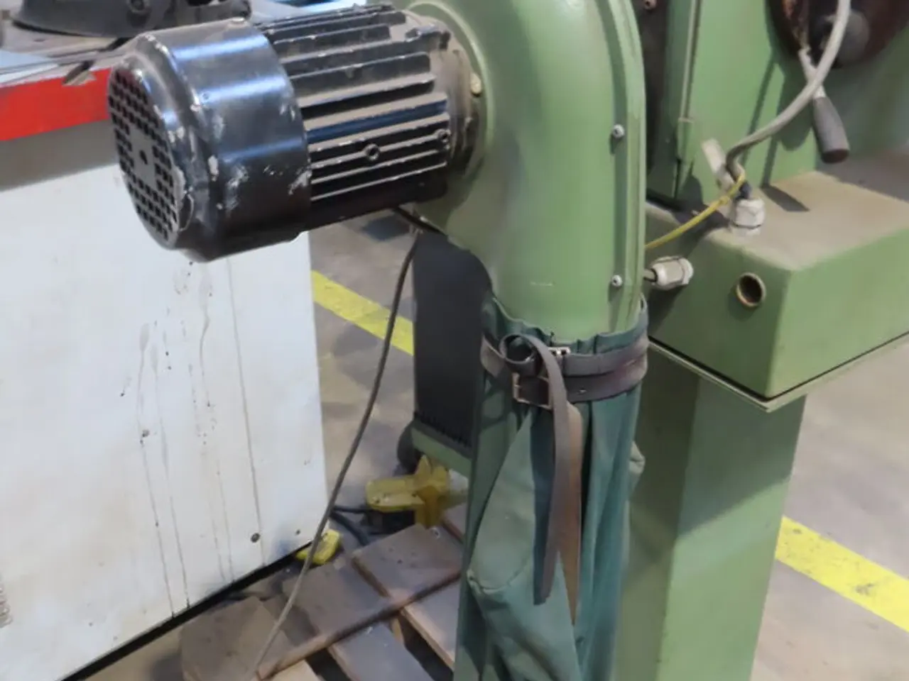 Billede 2 - Pladeafgrater HM ZA-250