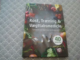 Kost, træning & vægttabsmedicin, NY