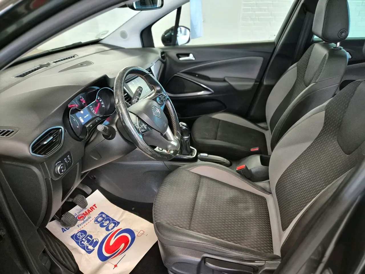 Billede 7 - Opel Crossland X 1,6 CDTI Innovation Start/Stop 99HK 5d