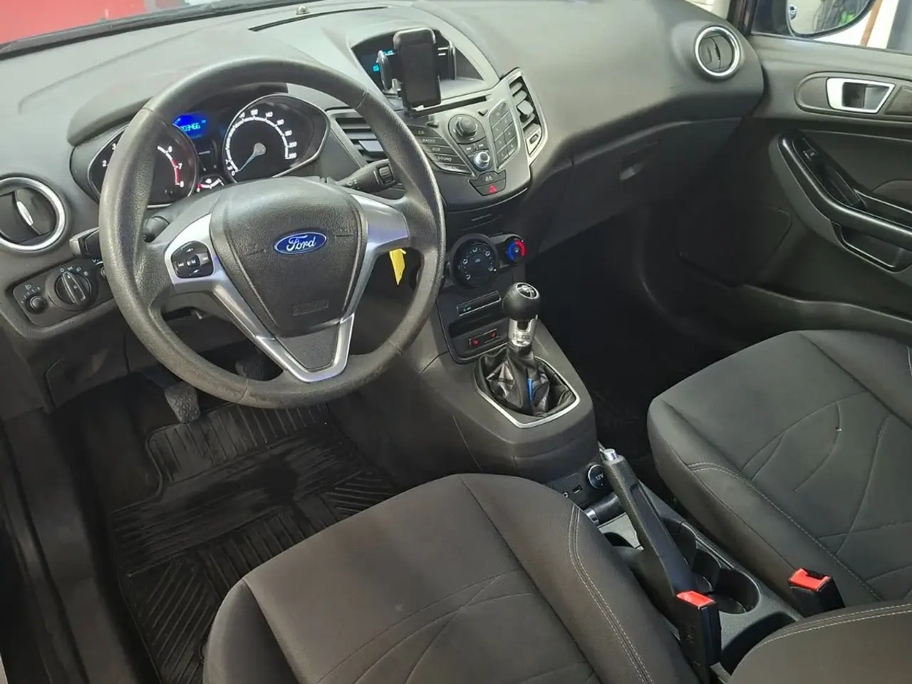 Billede 5 - Ford Fiesta 1,0 65 Trend