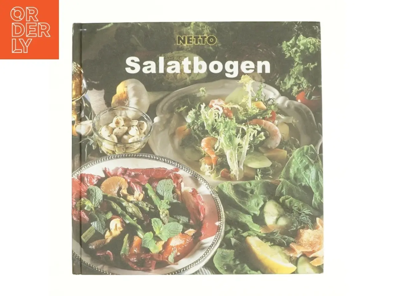 Billede 1 - Salatbogen