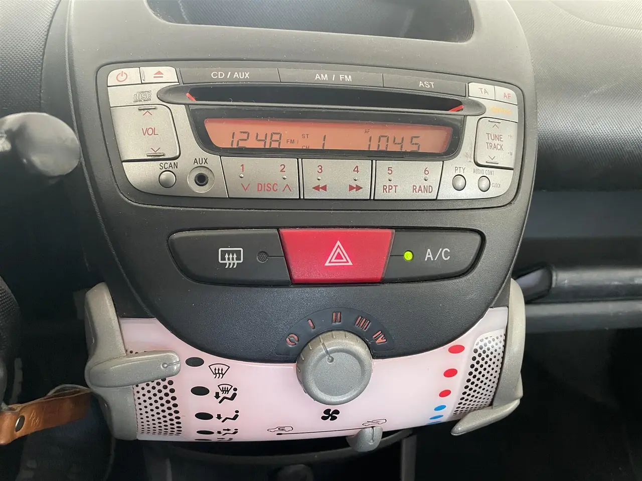 Billede 8 - Toyota Aygo 1,0 VSC 68HK 5d